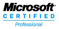Microsoft Certified Professional
